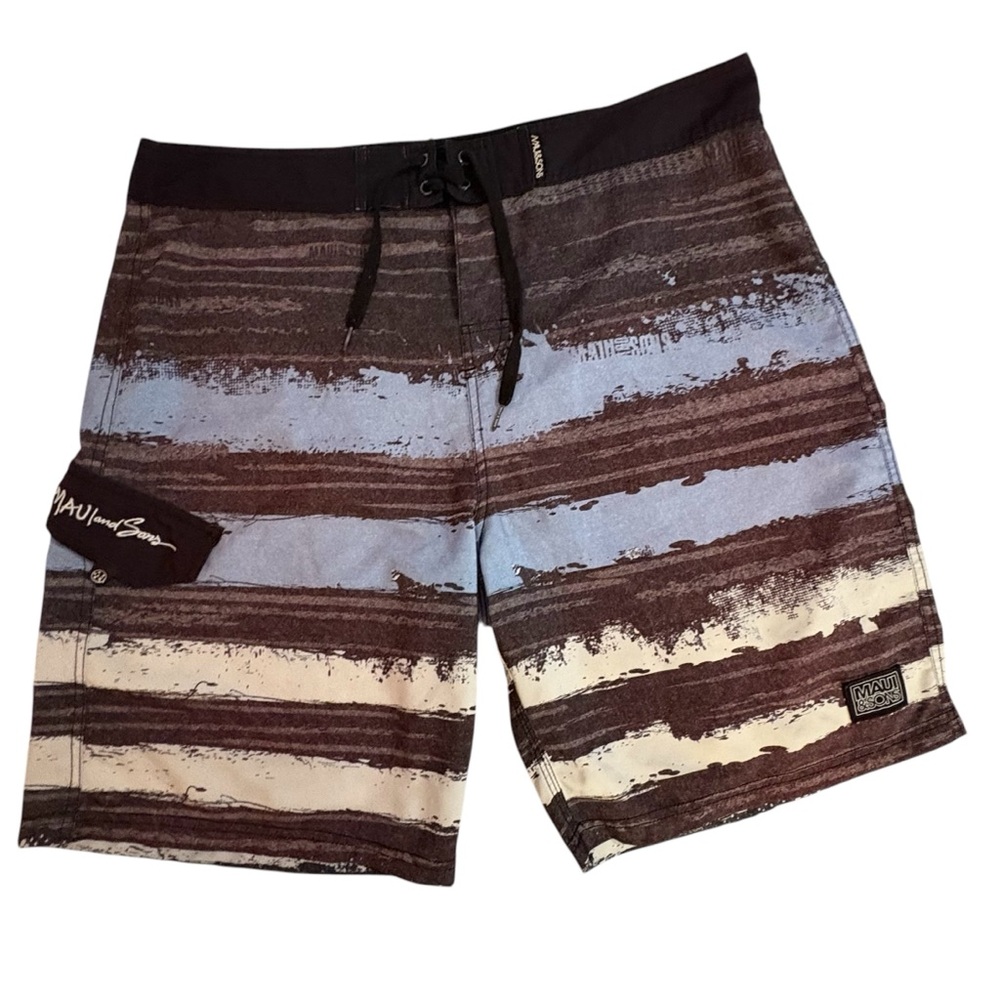 Maui and Sons swim suit or shorts